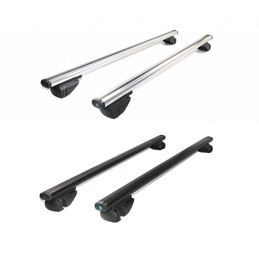 Universal Crossbars Without side Rails Roof Rack Galore