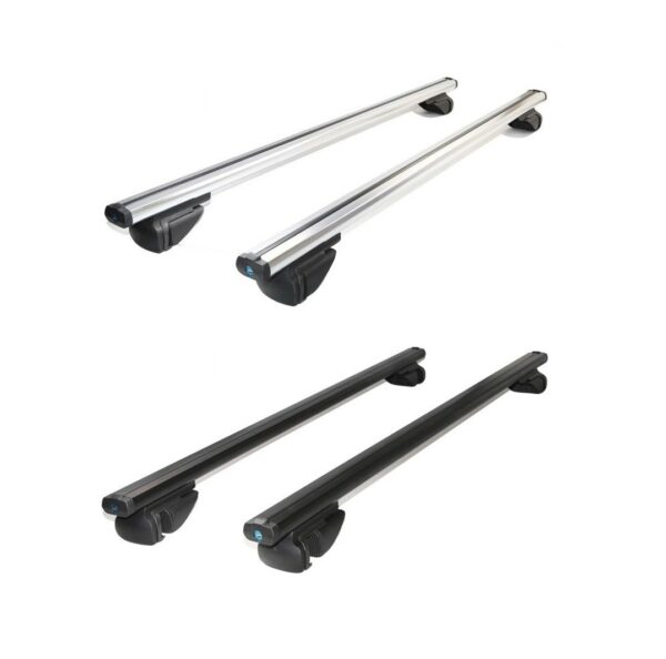 Universal crossbars Flush rails Roof Rack Galore