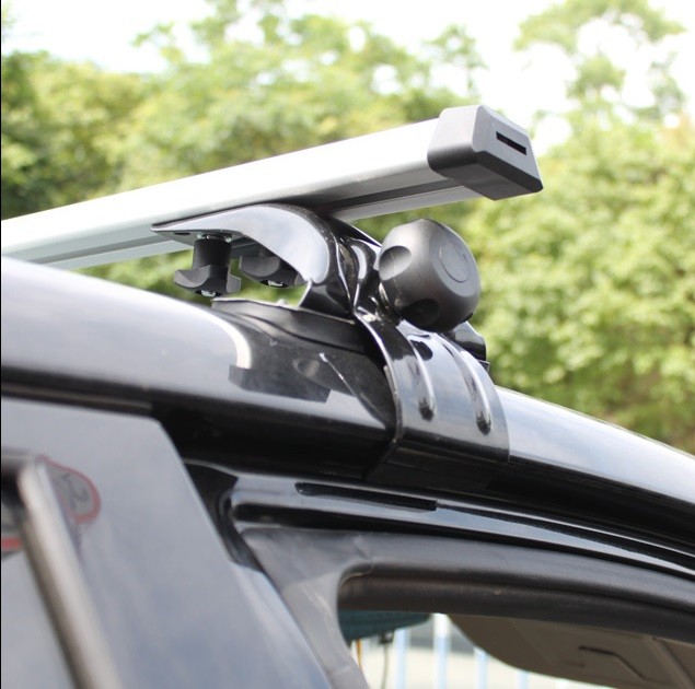 Universal Crossbars Without side Rails Roof Rack Galore