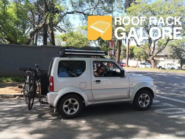 Explore our products Roof Rack Galore