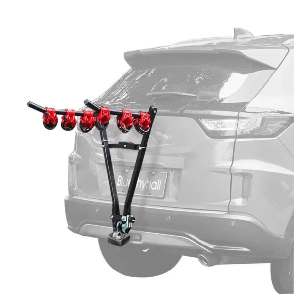 Bicycle Rack - Towbar 3 Carrier - Image 2