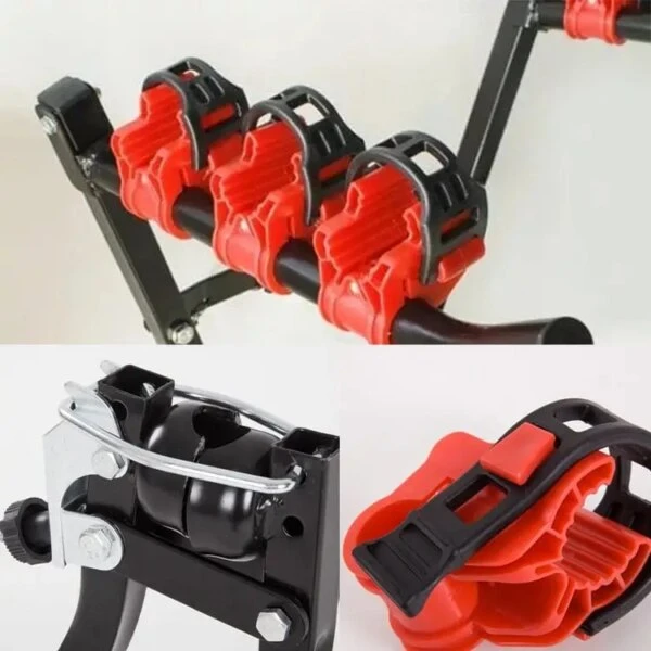 Bicycle Rack - Towbar 3 Carrier - Image 8