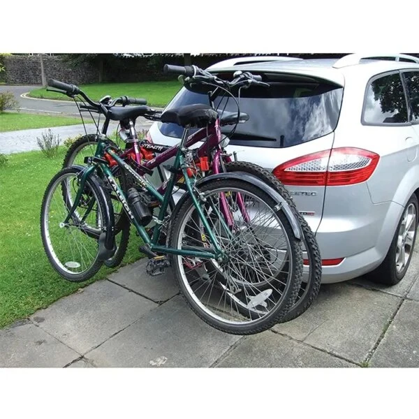 Bicycle Rack - Towbar 3 Carrier - Image 9