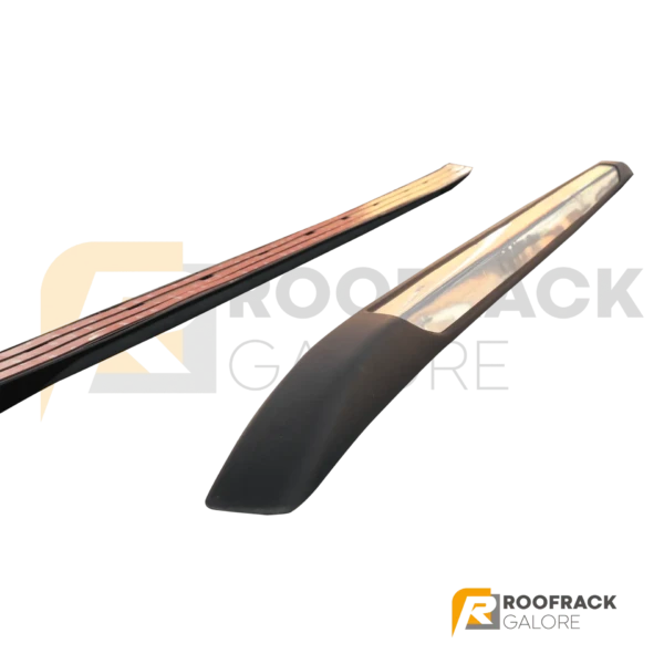 Stick On Roof Rails for Toyota Hilux D/C Revo - Image 2