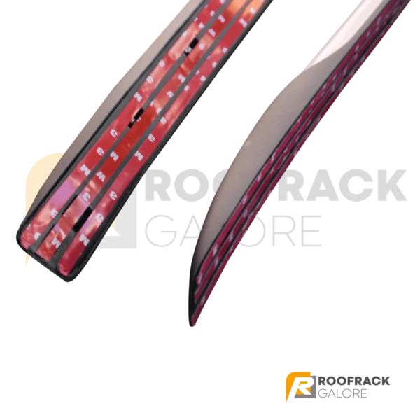 Stick On Roof Rails for Toyota Hilux D/C Revo - Image 3