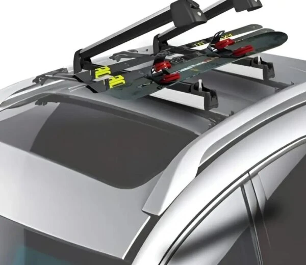 Pro Ski, Snowboard & Fishing Rod Carrier - Image 5