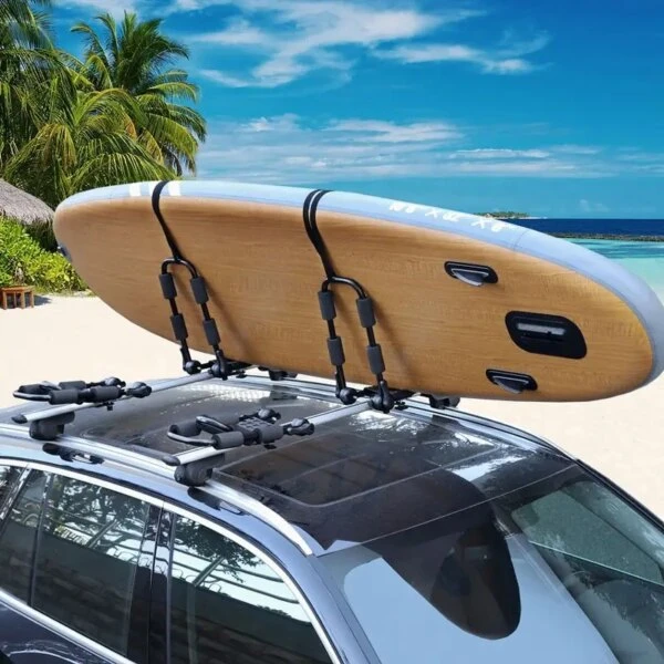 Foldable Kayak Rack - Image 8