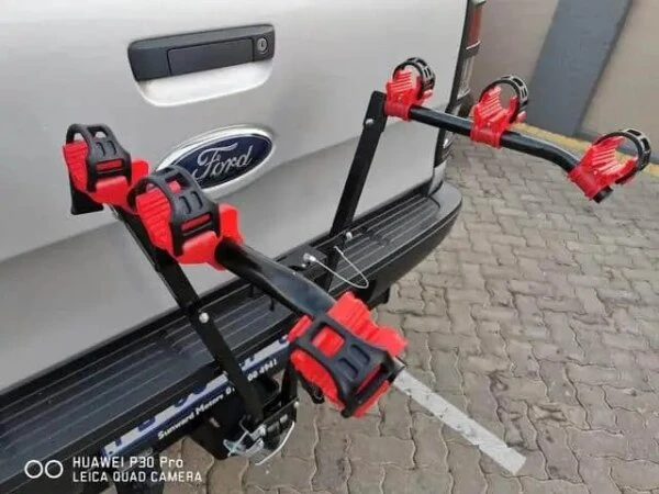 Bicycle Rack - Towbar 3 Carrier - Image 11