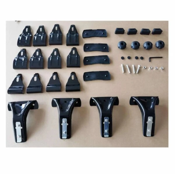 Universal Crossbars Without Side Rails - Image 10