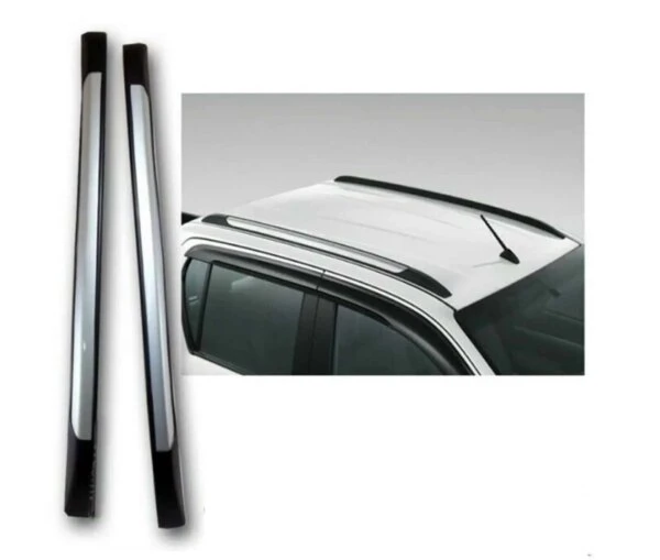Stick On Roof Rails for Toyota Hilux D/C Revo - Image 4