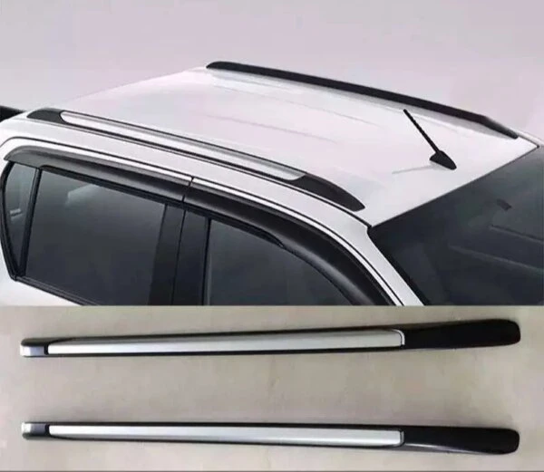 Stick On Roof Rails for Toyota Hilux D/C Revo - Image 6