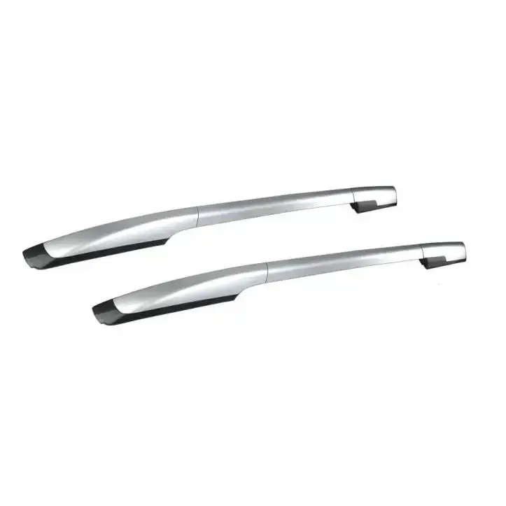 Bolt-on Side Rails for Isuzu D-Max 2012+ - Image 2