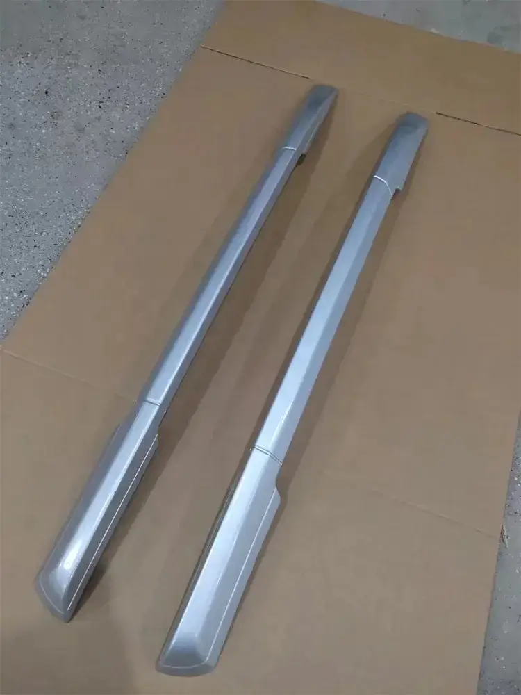 Stick-on Side Rails for Isuzu D-Max 2012+ and Toyota Hilux Vigo 2009+ - Image 2