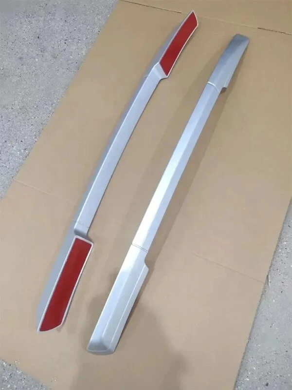 Stick-on Side Rails for Isuzu D-Max 2012+ and Toyota Hilux Vigo 2009+ - Image 3