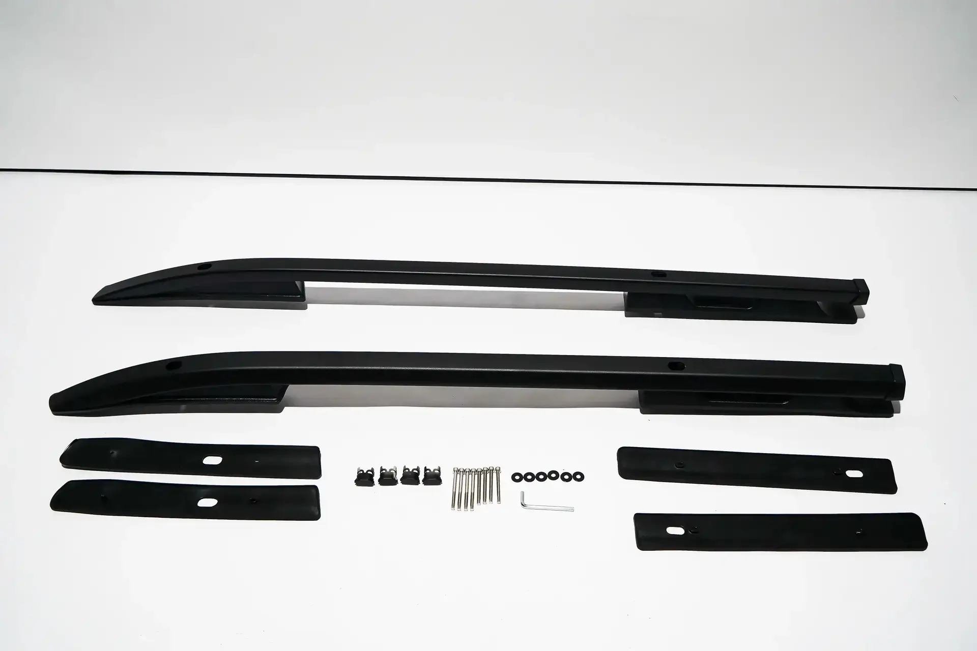 Bolt-on Side Rails for Amarok 2020+