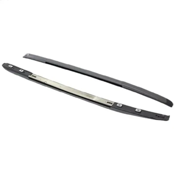 Bolt-on Side Rails for Isuzu D-Max 2021+ - Image 4