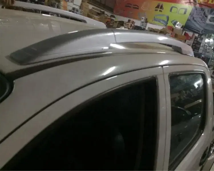 Stick-on Side Rails for Isuzu D-Max 2012+ and Toyota Hilux Vigo 2009+ - Image 5