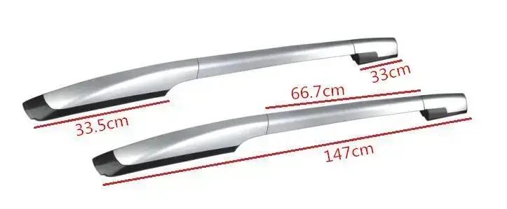 Bolt-on Side Rails for Isuzu D-Max 2012+ - Image 4