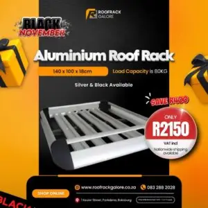 Aluminium Roof Rack