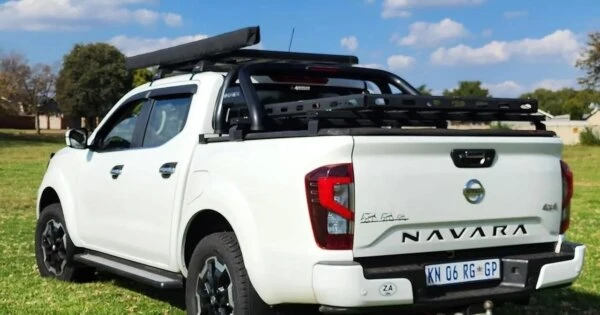Midline Roof Rack - Image 4