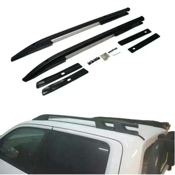 Bolt-on Side Rails for Amarok 2020+