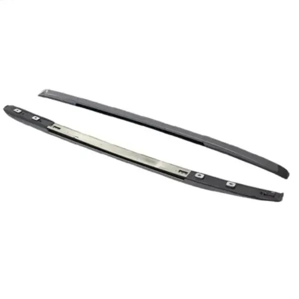 Bolt-on Side Rails for Isuzu D-Max 2021+ - Image 4